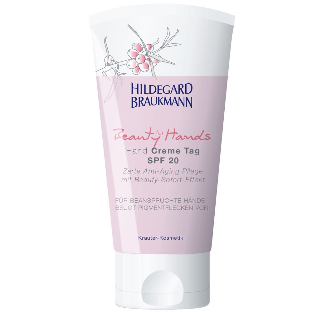 Hildegard Braukmann Beauty for Hands Handcreme SPF20 75 ml