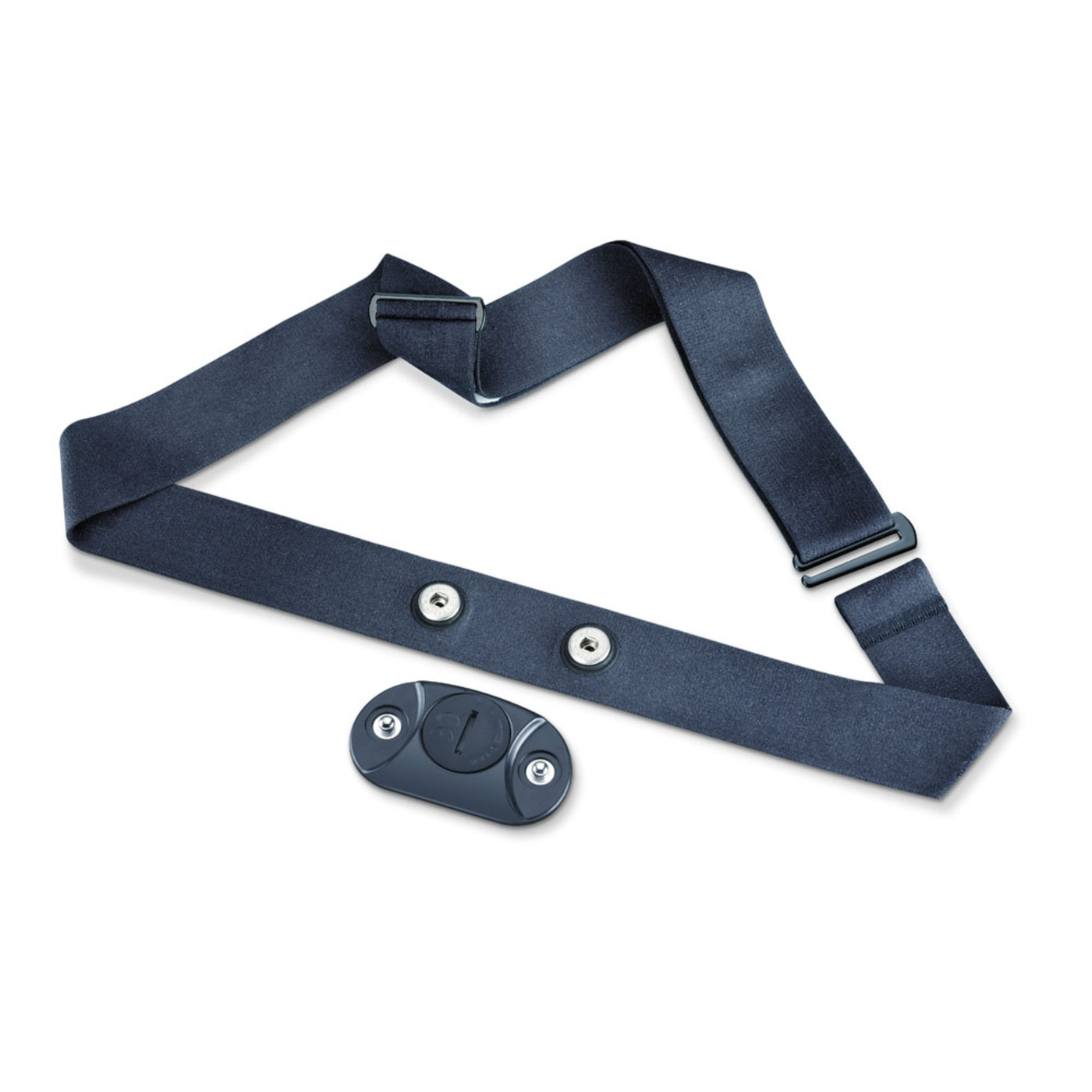 Beurer Herzfrequenzmesser PM 250-Brustgurt zur Herzfrequenzmessung mit analoger & Bluetooth® Signalübertragung