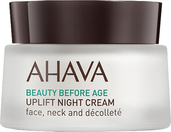 Ahava Beauty Before Age Uplift Night Cream Nachtcreme