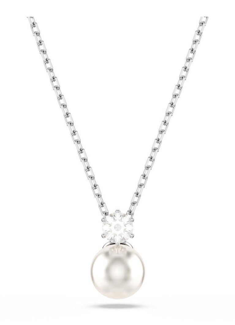 Κολιέ Swarovski Matrix με κρύσταλλο