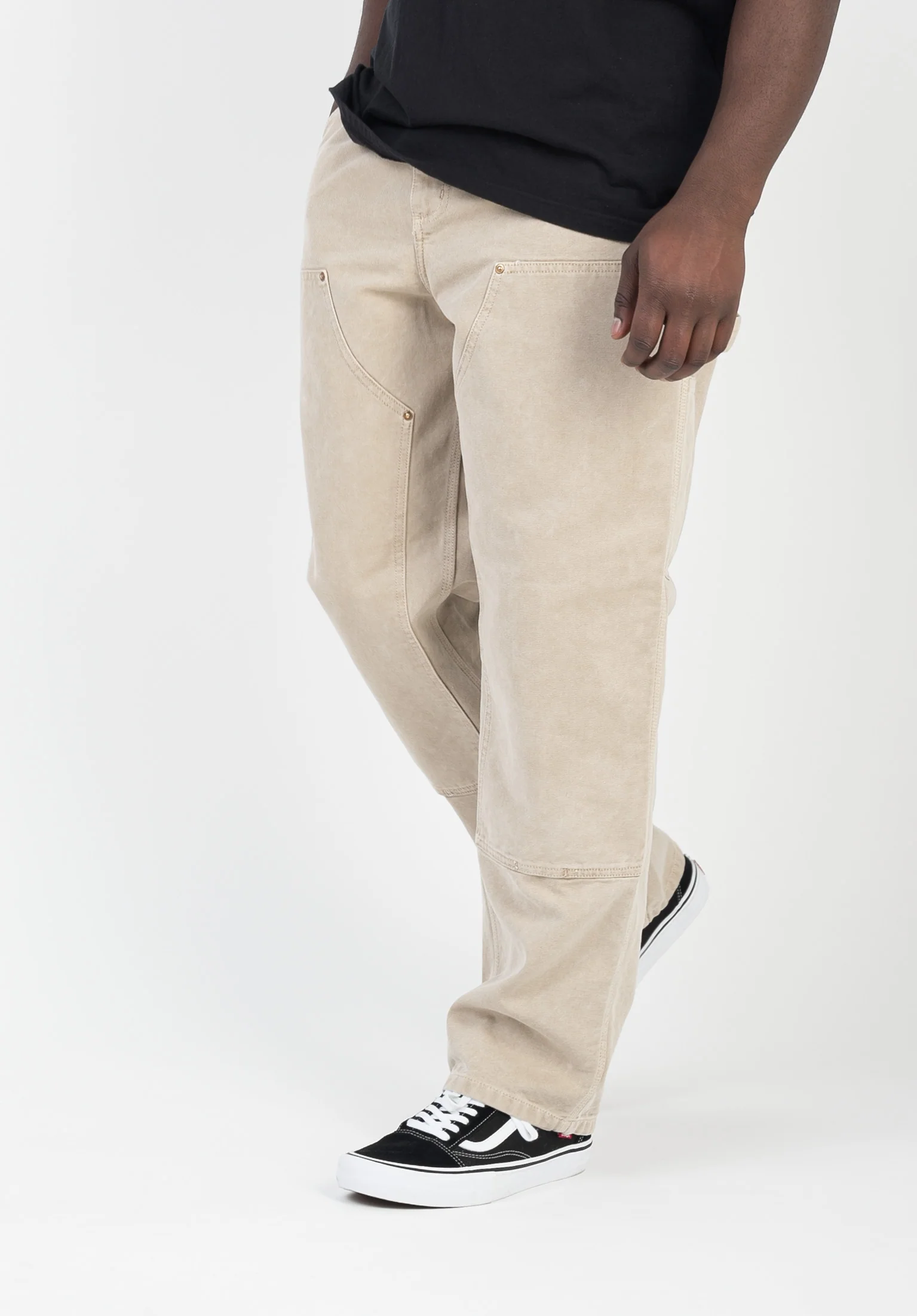 Double Knee Pant