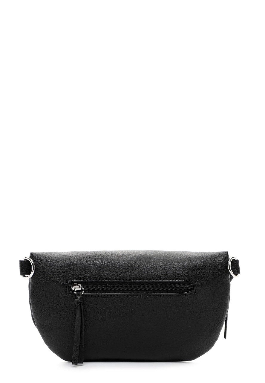 TAMARIS Handtaschen schwarz Crossover