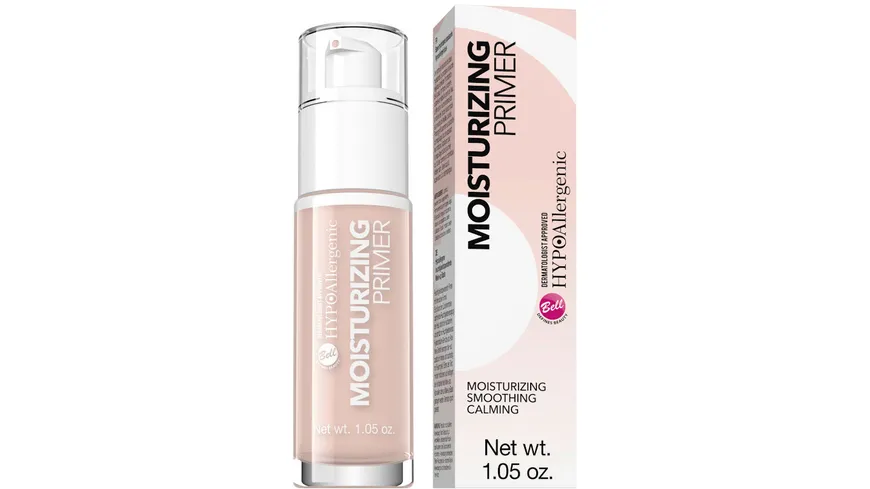 HYPOAllergenic Moisturizing Primer 30 g