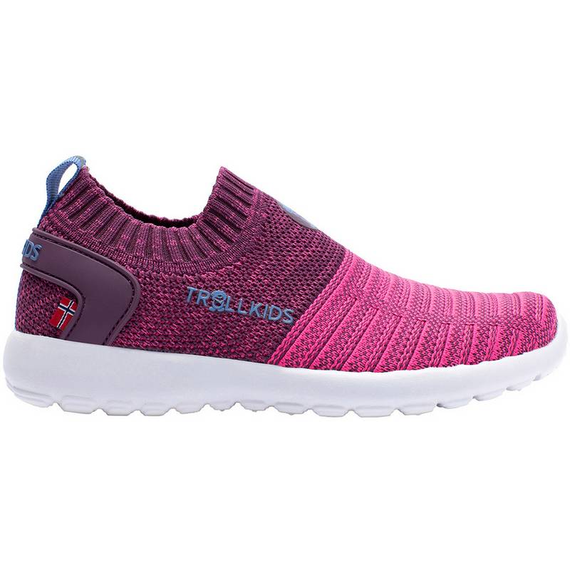 Trollkids Oslo Sneaker Kinder
