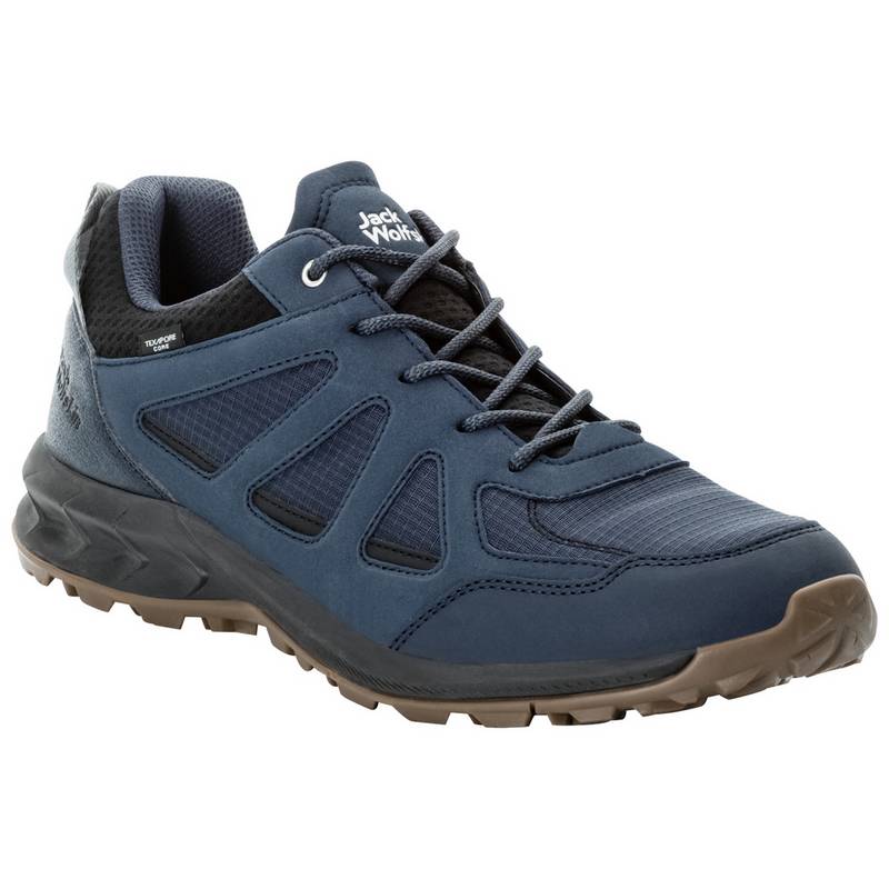 Jack Wolfskin Halbschuhe Herren
