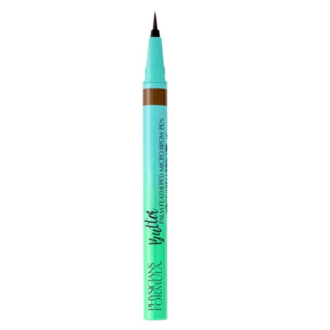 Butter Palm Feathered Micro Brow Pen