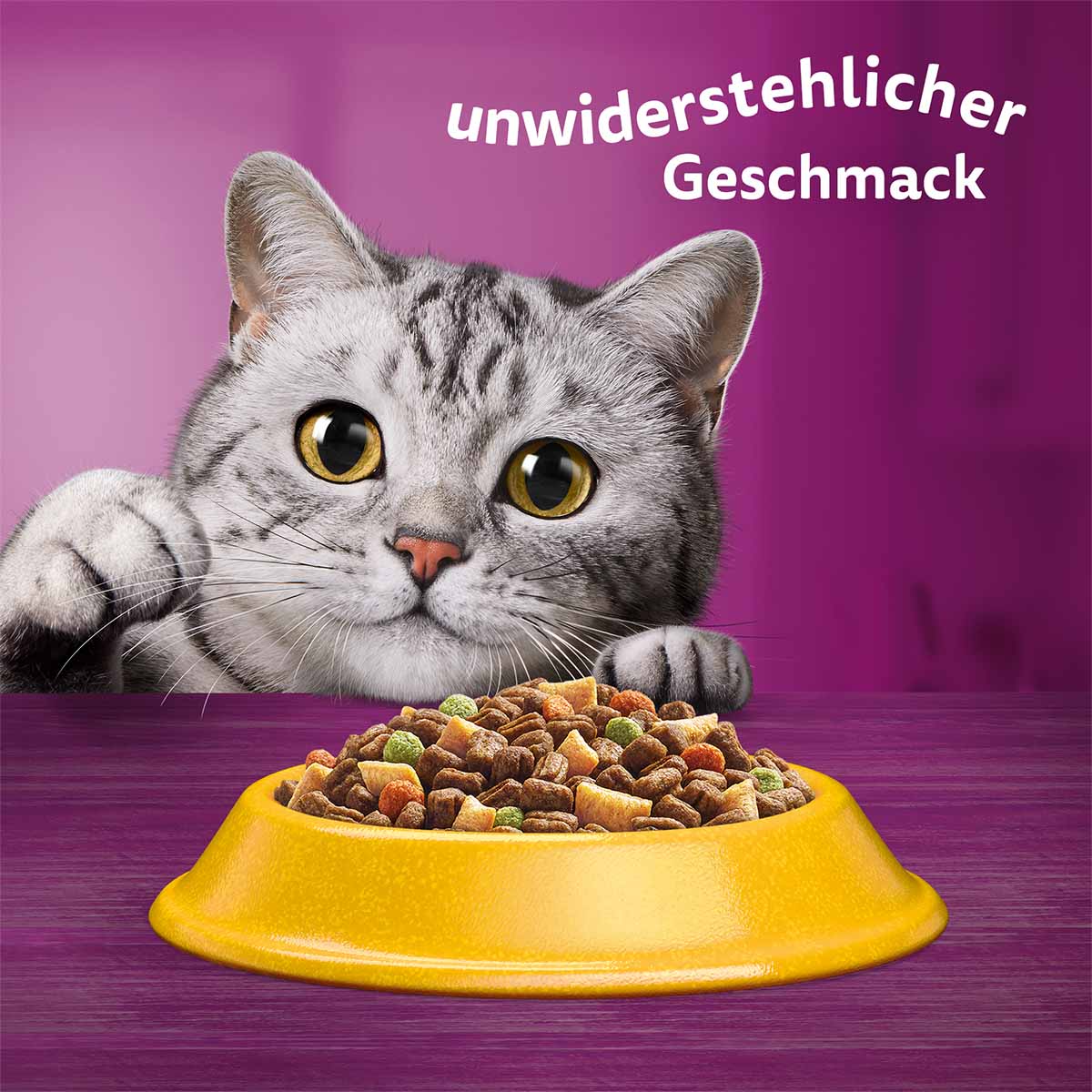Whiskas Senior 7+ mit Huhn günstig kaufen