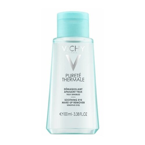 Vichy Purete Thermale Ντεμακιγιάζ Ματιών 100 ml