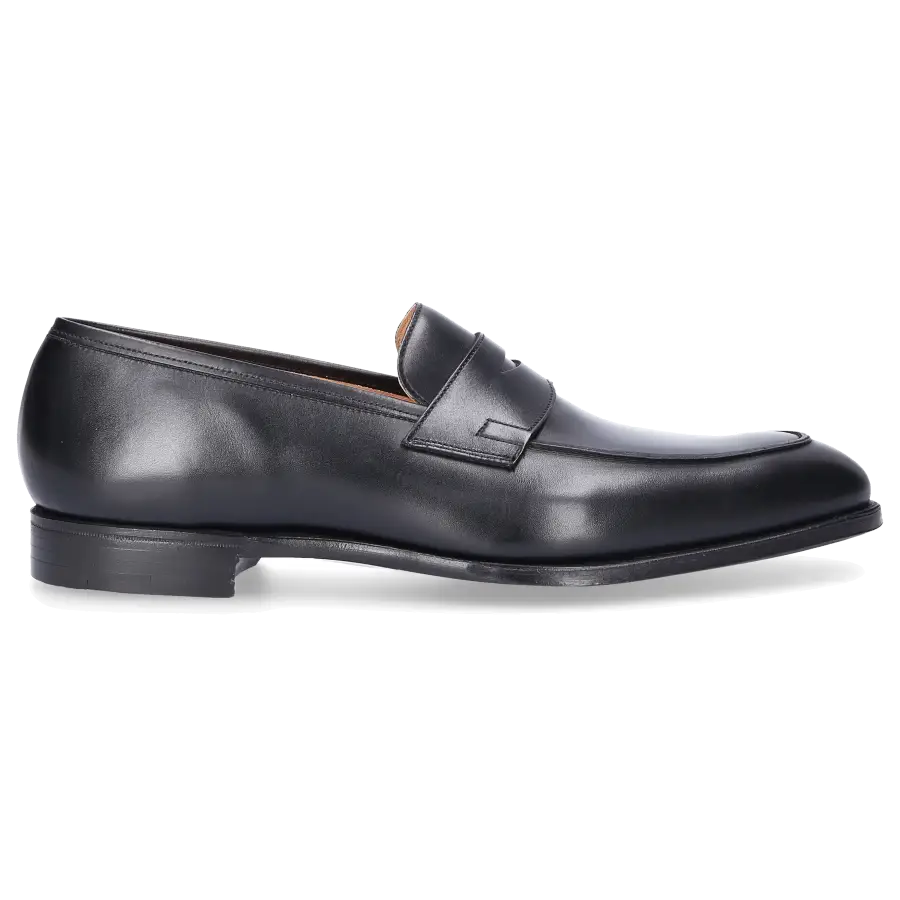 Crockett & Jones - Loafer CRAWFORD schwarz - schwarz