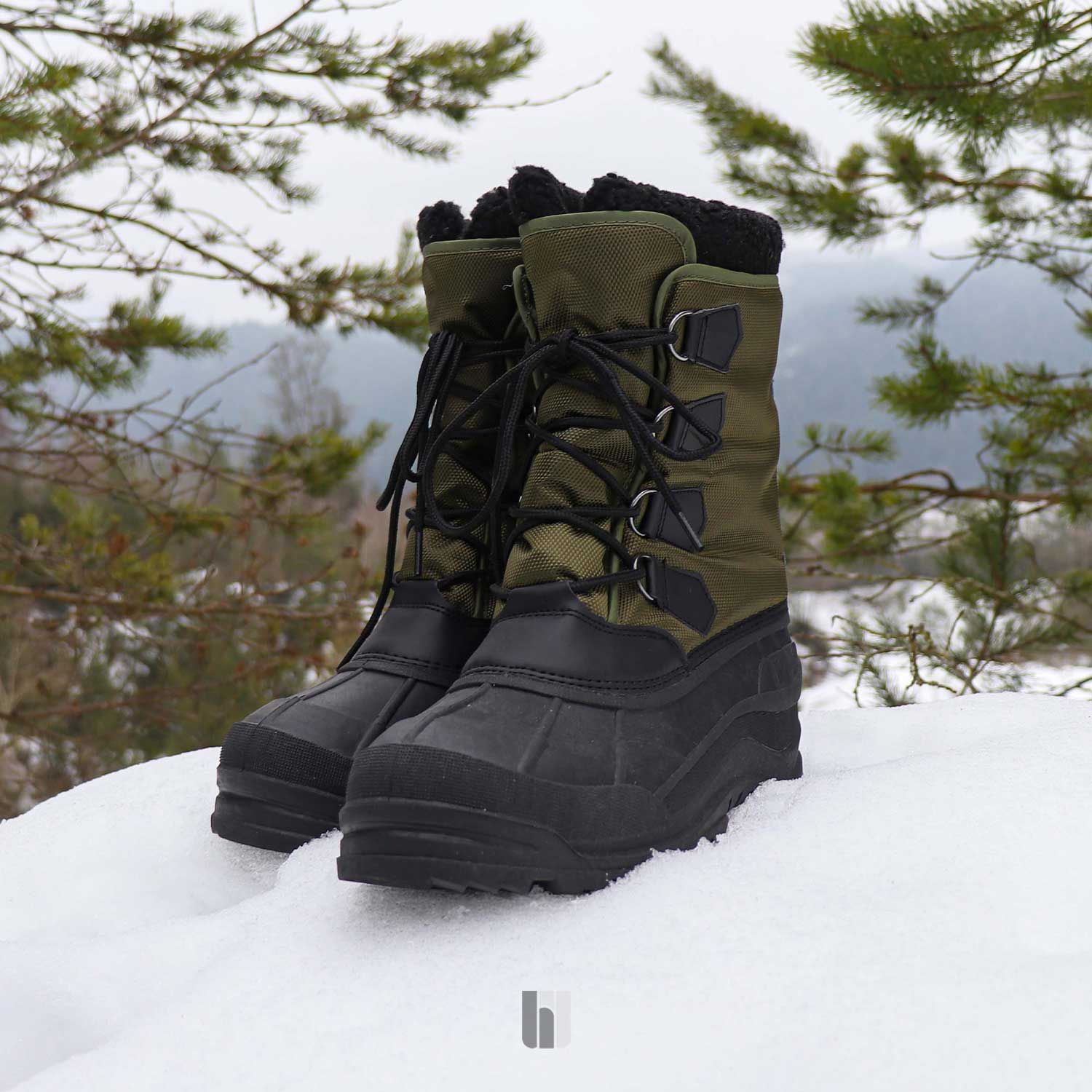 Winterstiefel Highland Weather Extrem