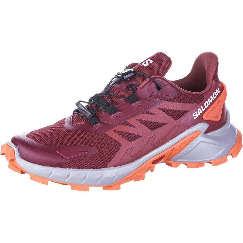 Salomon SUPERCROSS 4 Laufschuhe Damen