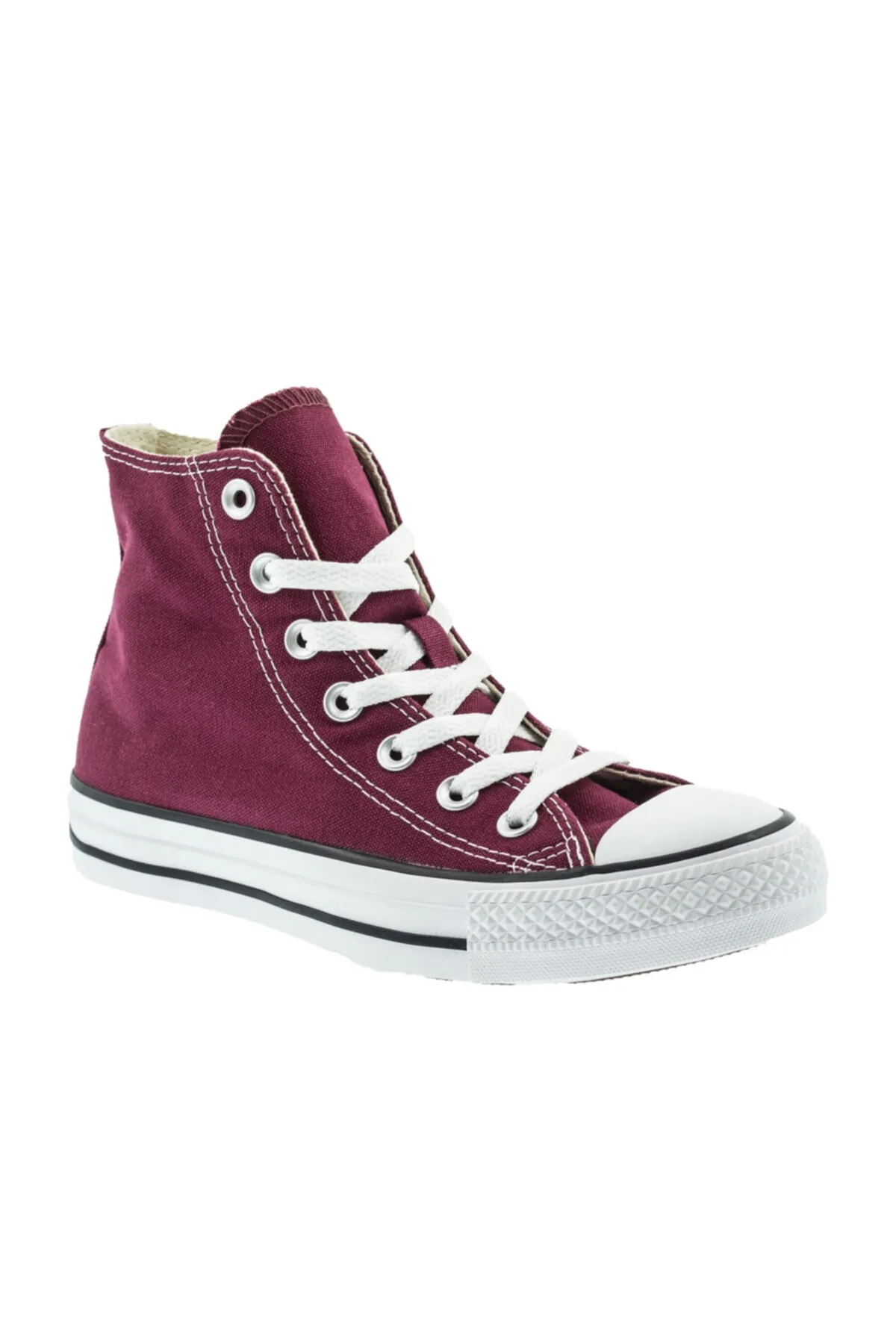 converse  Sneaker - Rot - Flacher Absatz