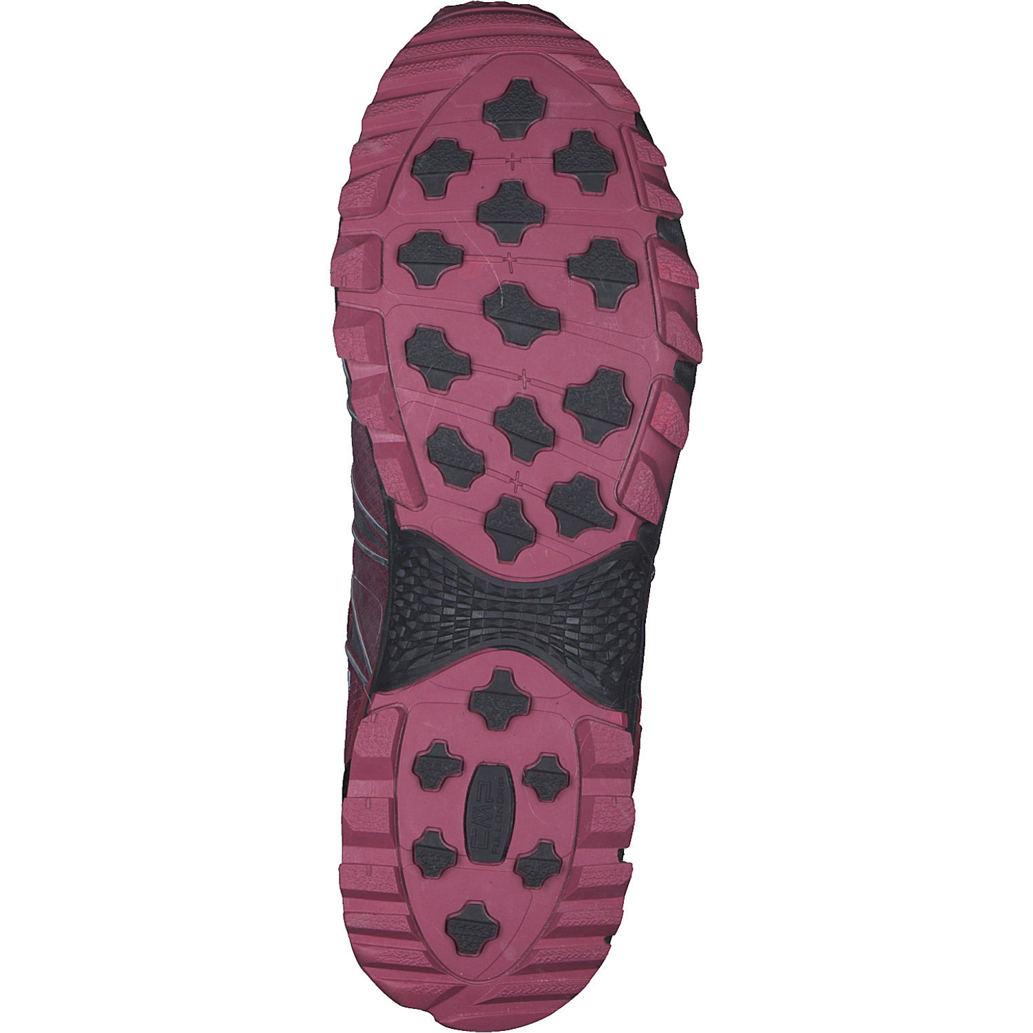 CMP Altak Trail 3Q48266, Trekkingschuhe, Damen, Pink