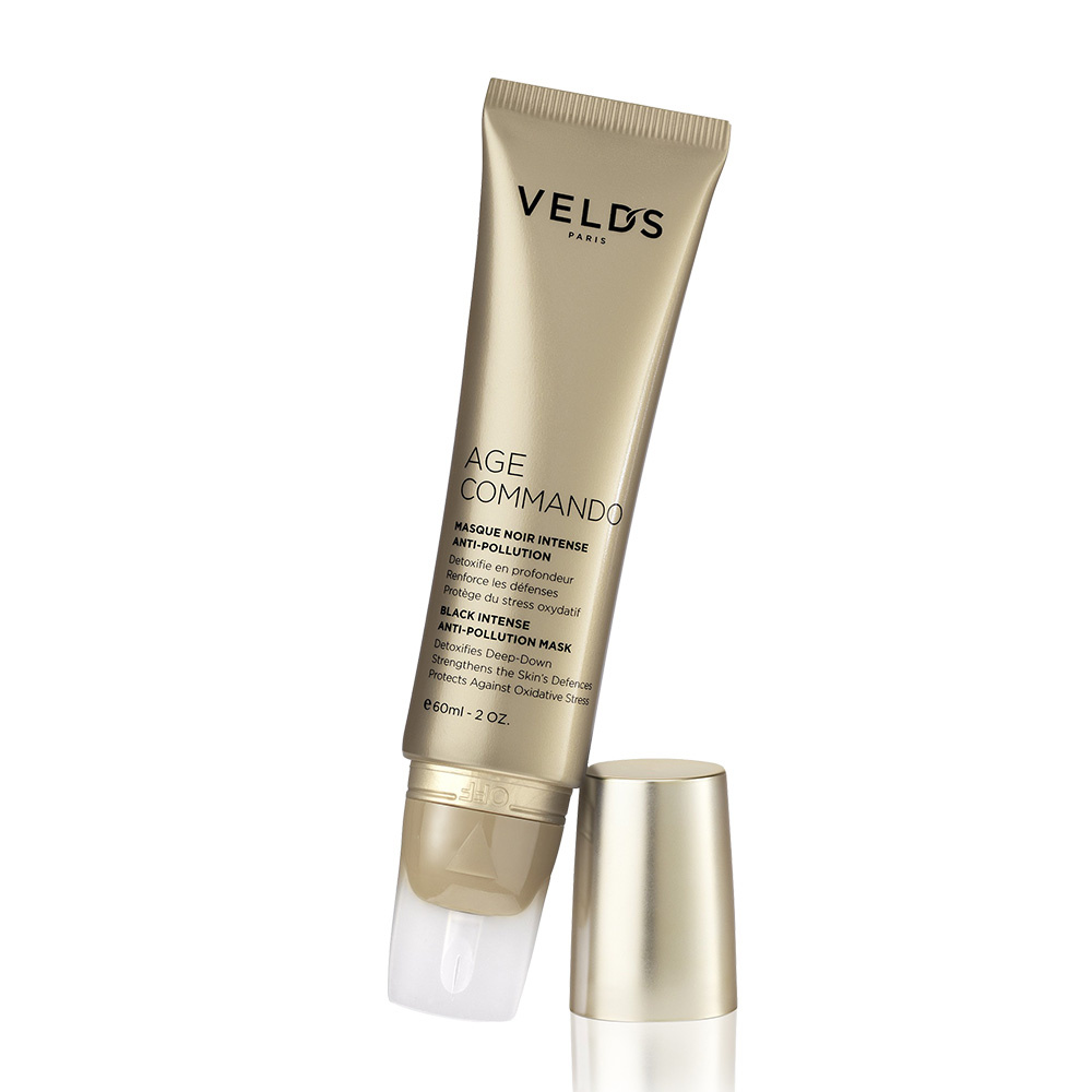 Veld's Age Commando Masque noir intense
