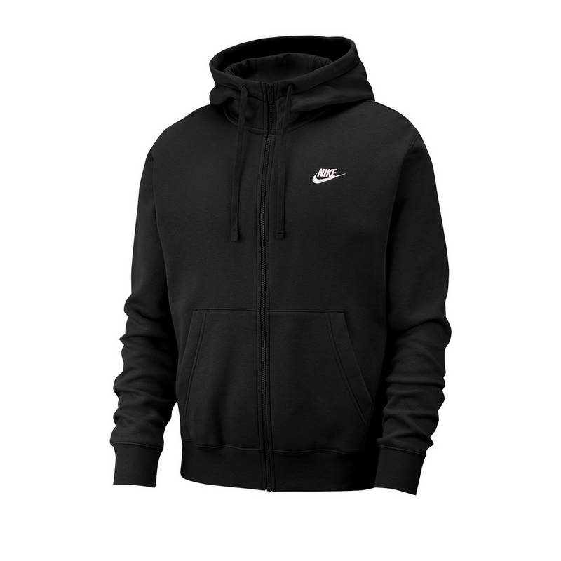 Nike NSW Club Sweatjacke Herren