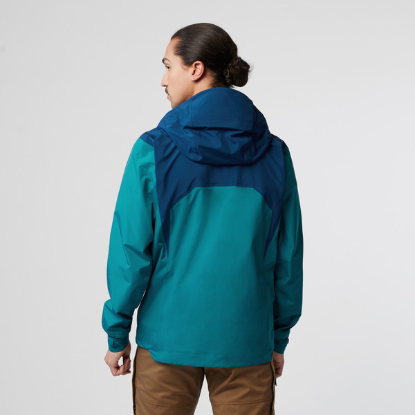 M' S SUPER FREE ALPINE JKT Herren - Hardshelljacke