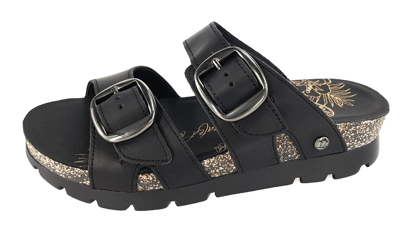 Panama Jack Shirley B1 Schwarz Black