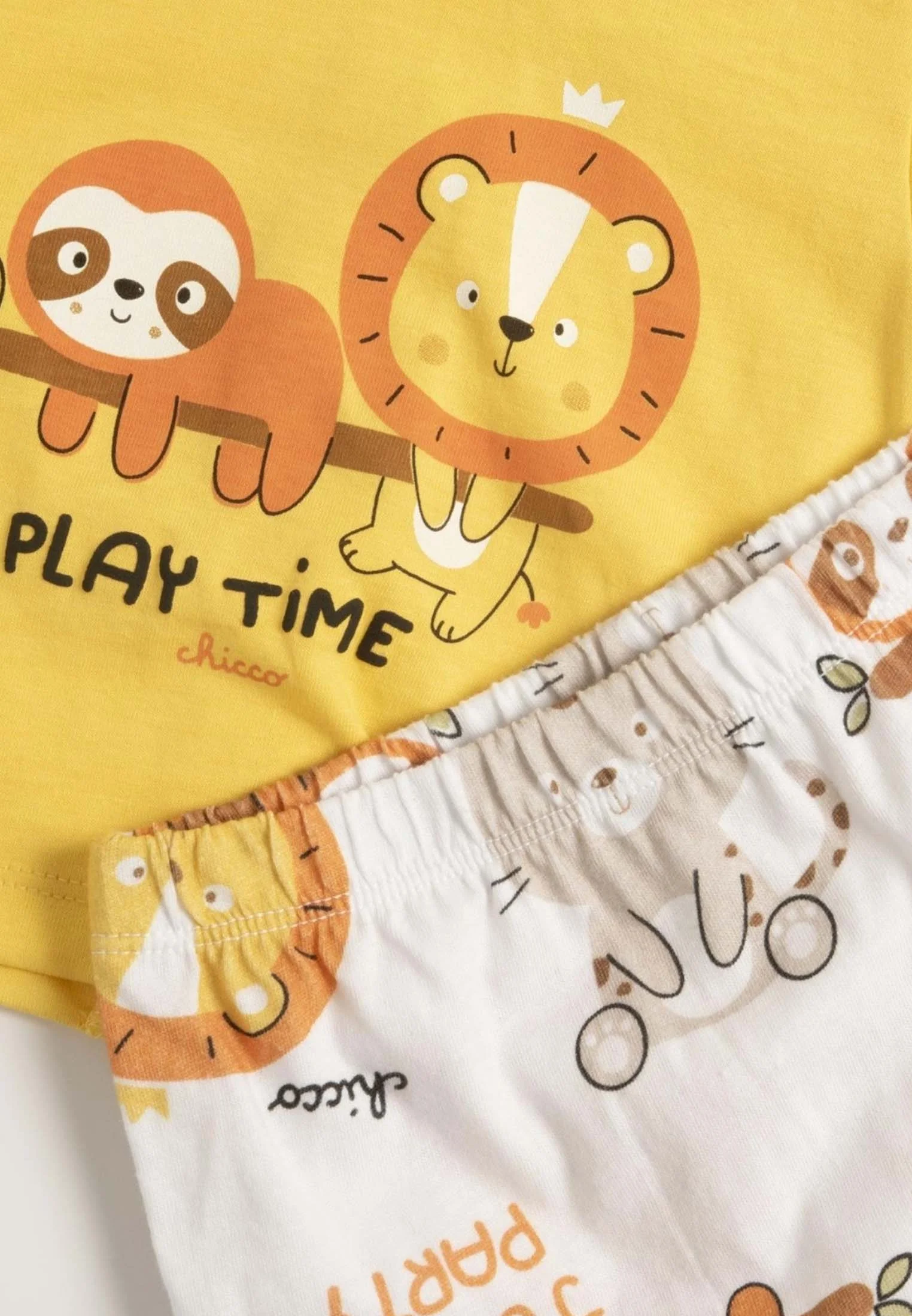 Chicco SET - Pantalones cortos