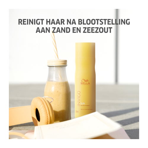 Wella Professionals Invigo napozó sampon 300 ml
