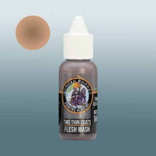 Two Thin Coats - Wash - Flesh (15ml)