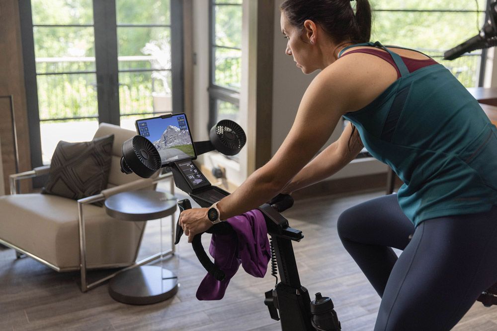 Garmin Tacx® NEO Bike Plus Heimtrainer kaufen | Bike-Discount