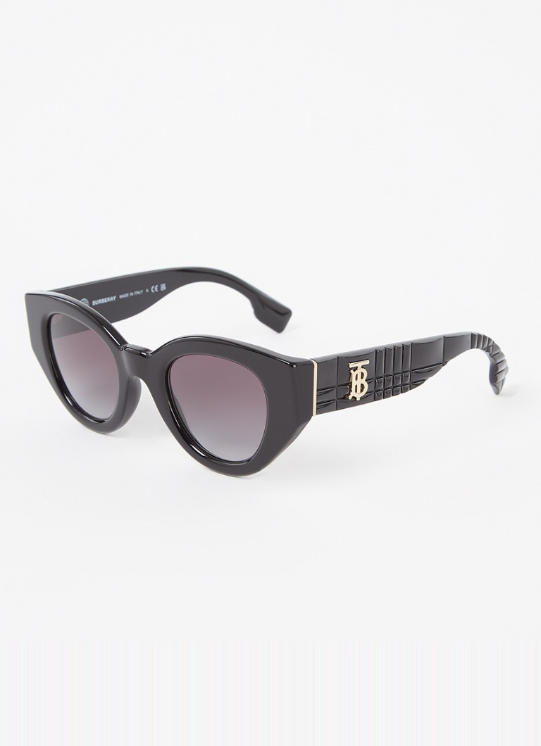 Ochelari de soare Burberry Meadow BE4390