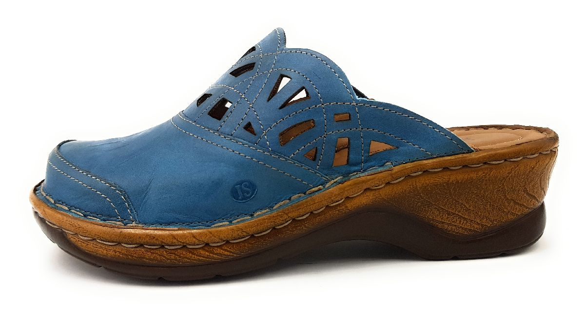 Josef Seibel Catalonia 41 5654195 Blau azur