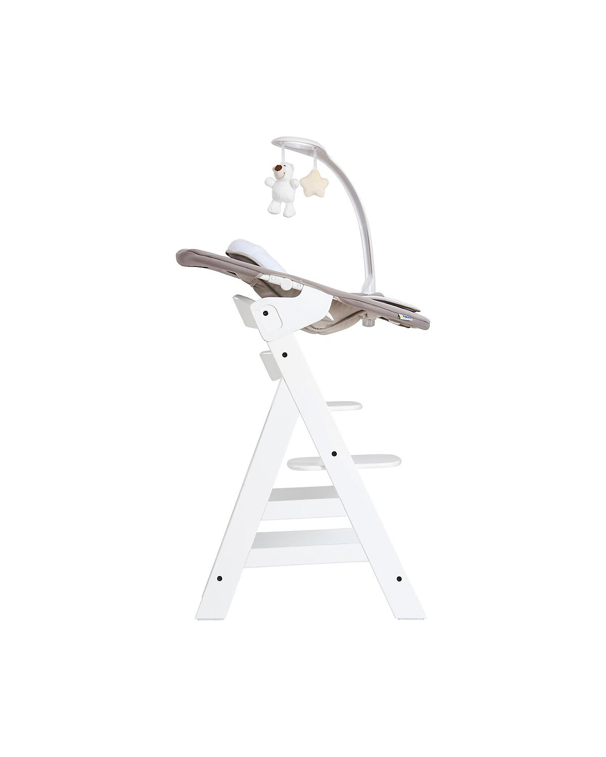 Babywippe Alpha Bouncer 2in1 Deluxe