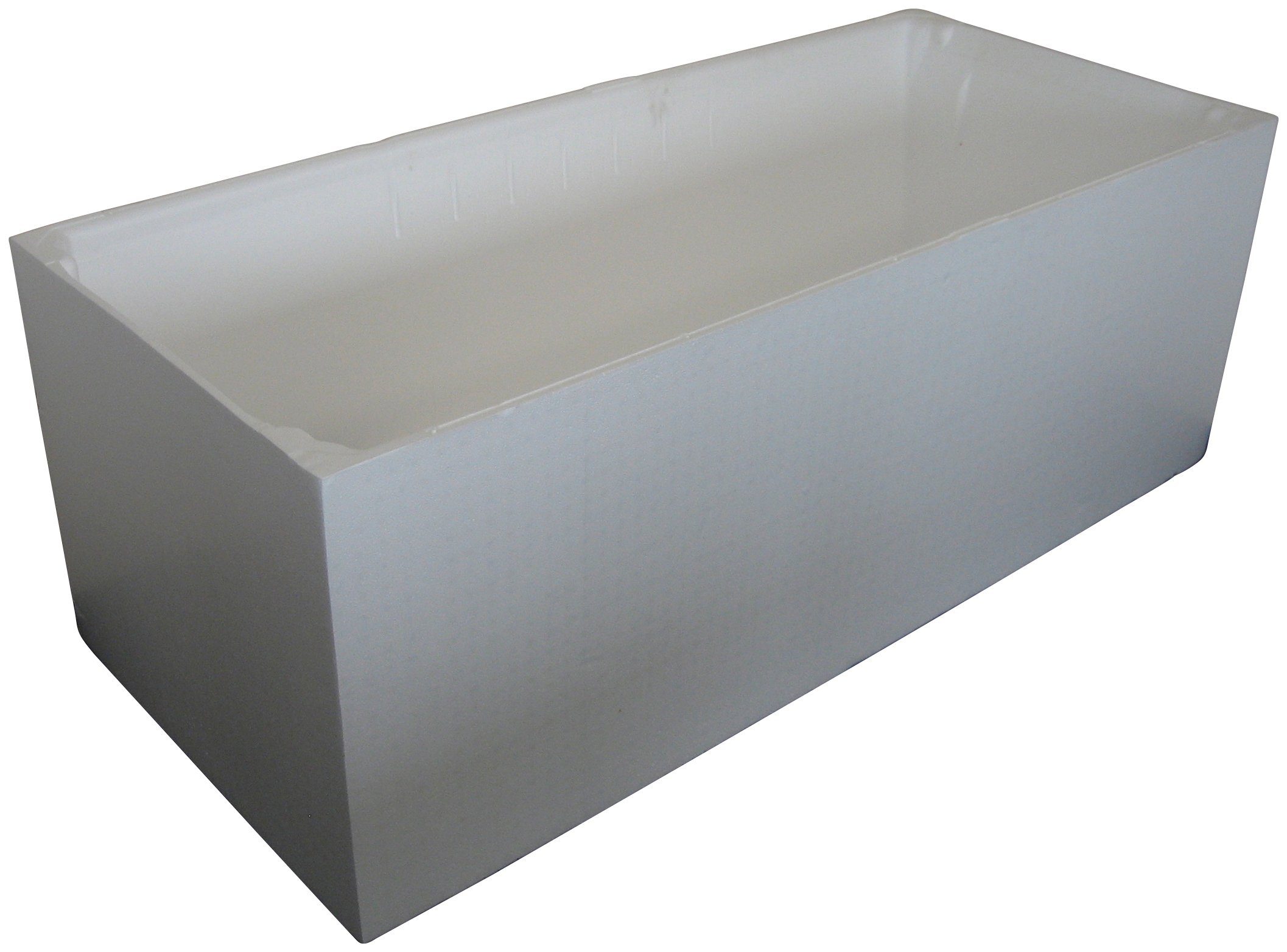 OTTOFOND Badewanne Malta 180, (Set), 180x80 cm, inklusive Wannenträger