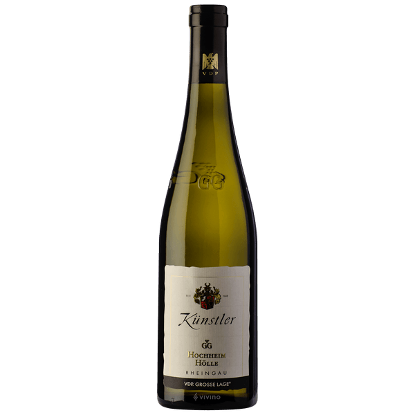 KünstlerRiesling Hochheim Hölle Trocken GG 2021