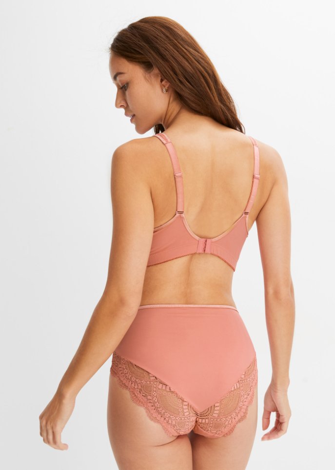 Bralette mit recyceltem Polyamid