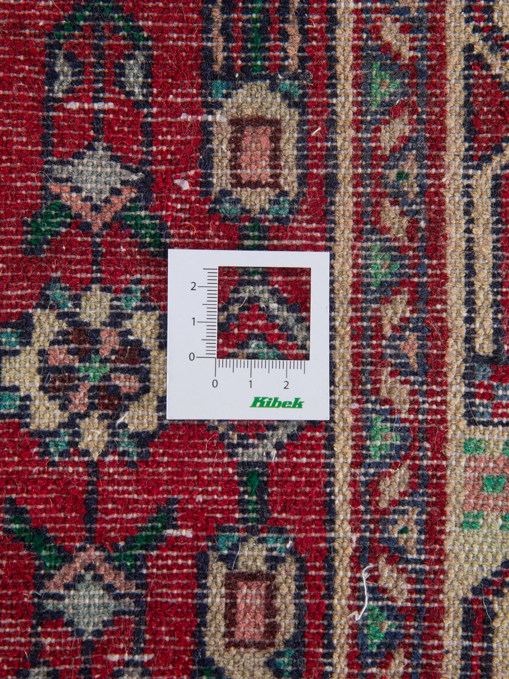 Tadjabad Hamadan ca. 80 x 305 cm, Unikat / Einzelstück
