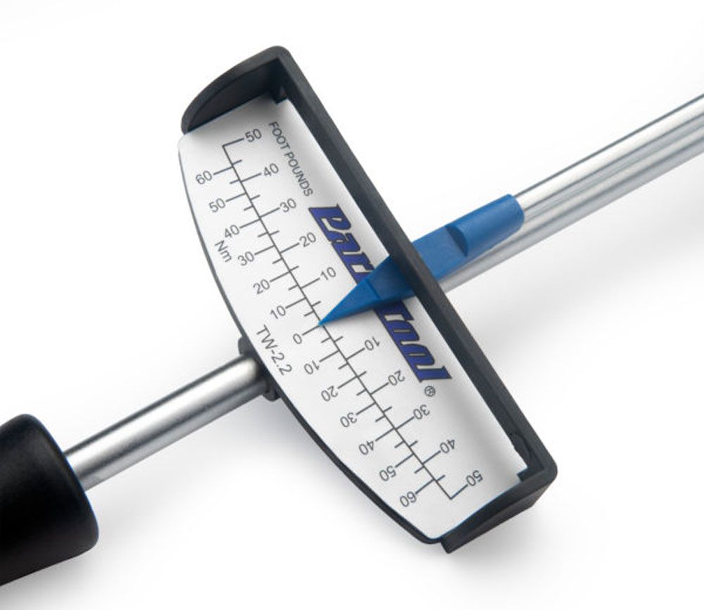 Park Tool TW-1.2/2.2 Drehmomentschlüssel 3/8