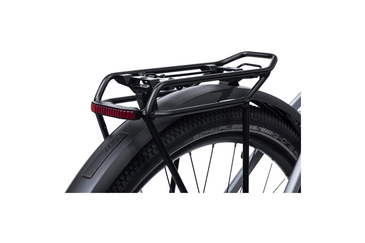 Cube ACID E-Bike Gepu00e4cktru00e4gerru00fccklicht PRO-E HPA BES2