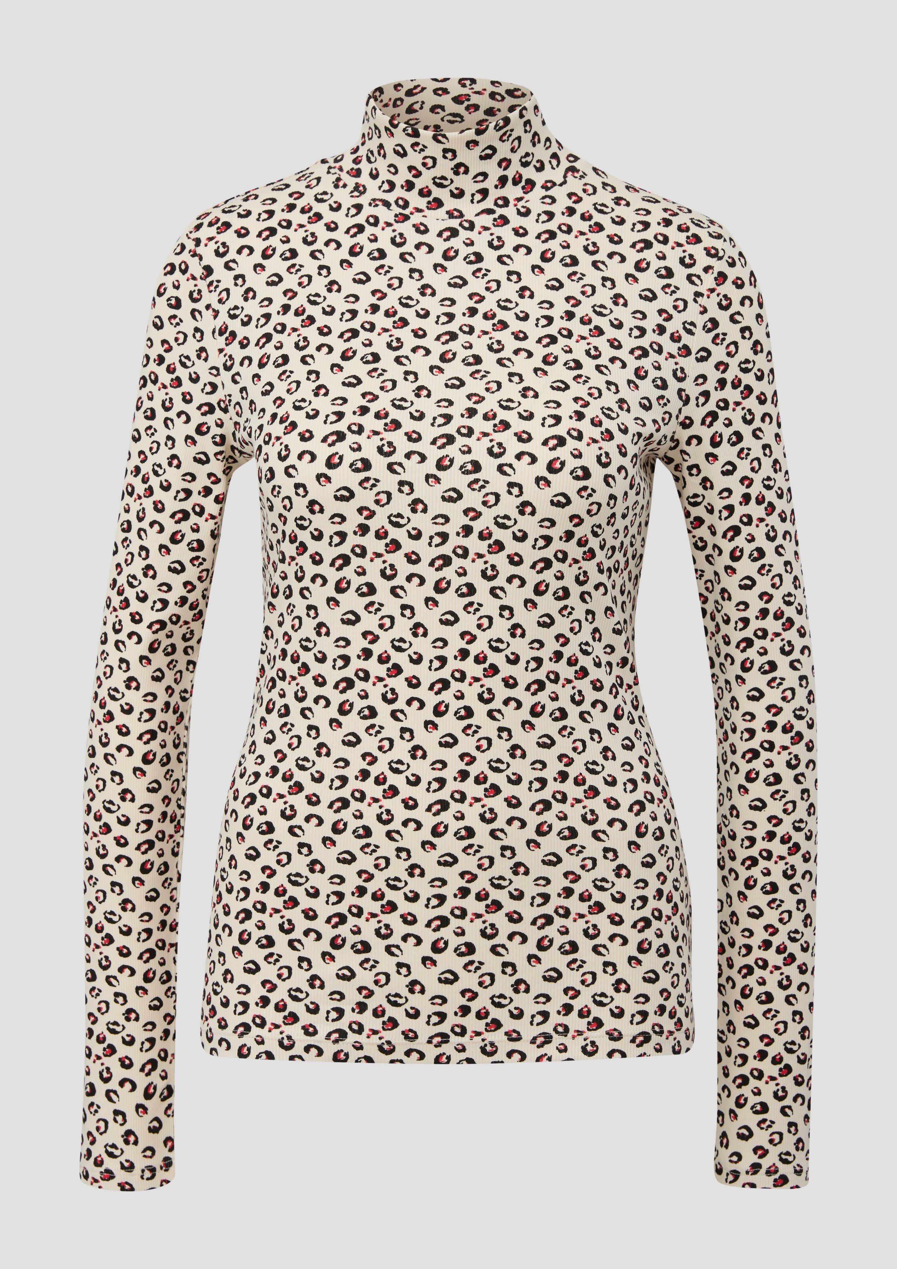 Longsleeve aus Modalmix  2139655-82A2