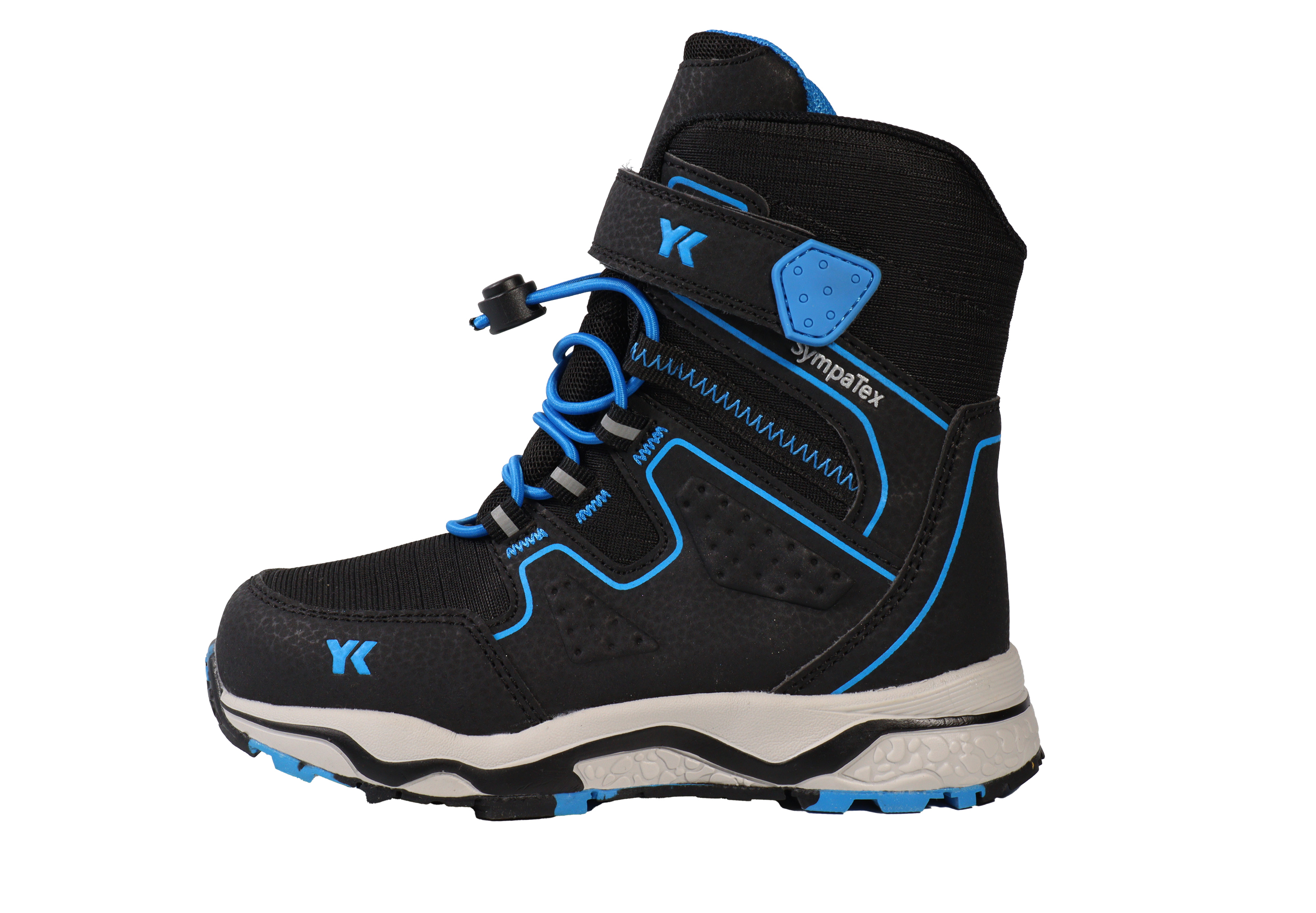 Lurchi Schneestiefel Lando-SYMPATEX - schwarz