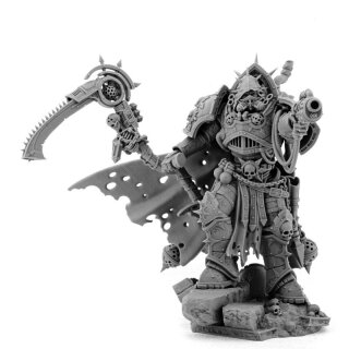 Chaos Prime Mortuary Ruler