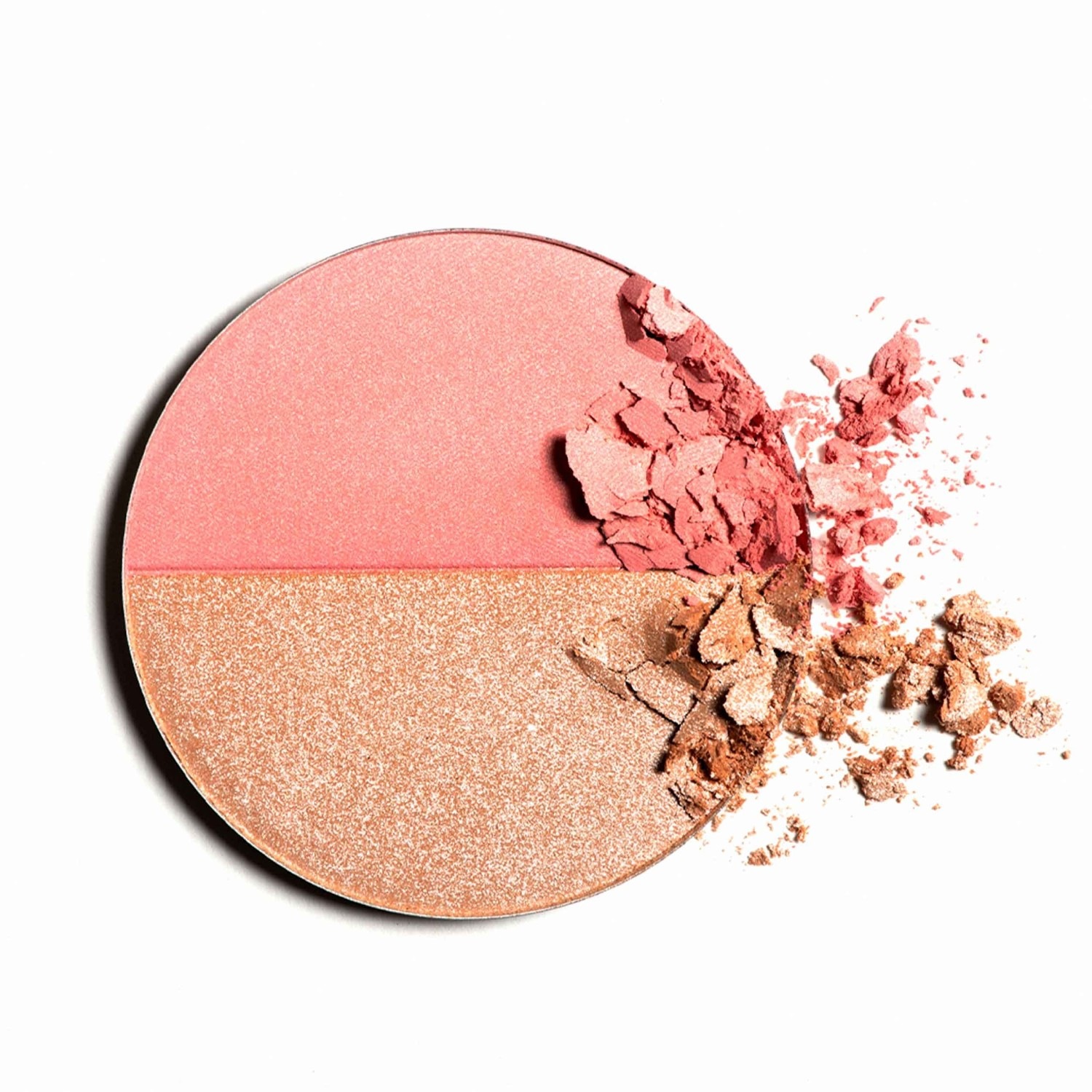 BE + Radiance COLOR+GLOW rdečilo za lica in osvetljevalec s probiotiki št. 02