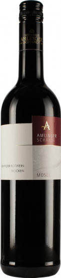 2022 Bullayer Brautrock Dornfelder trocken - Weingut Amlinger-Schardt