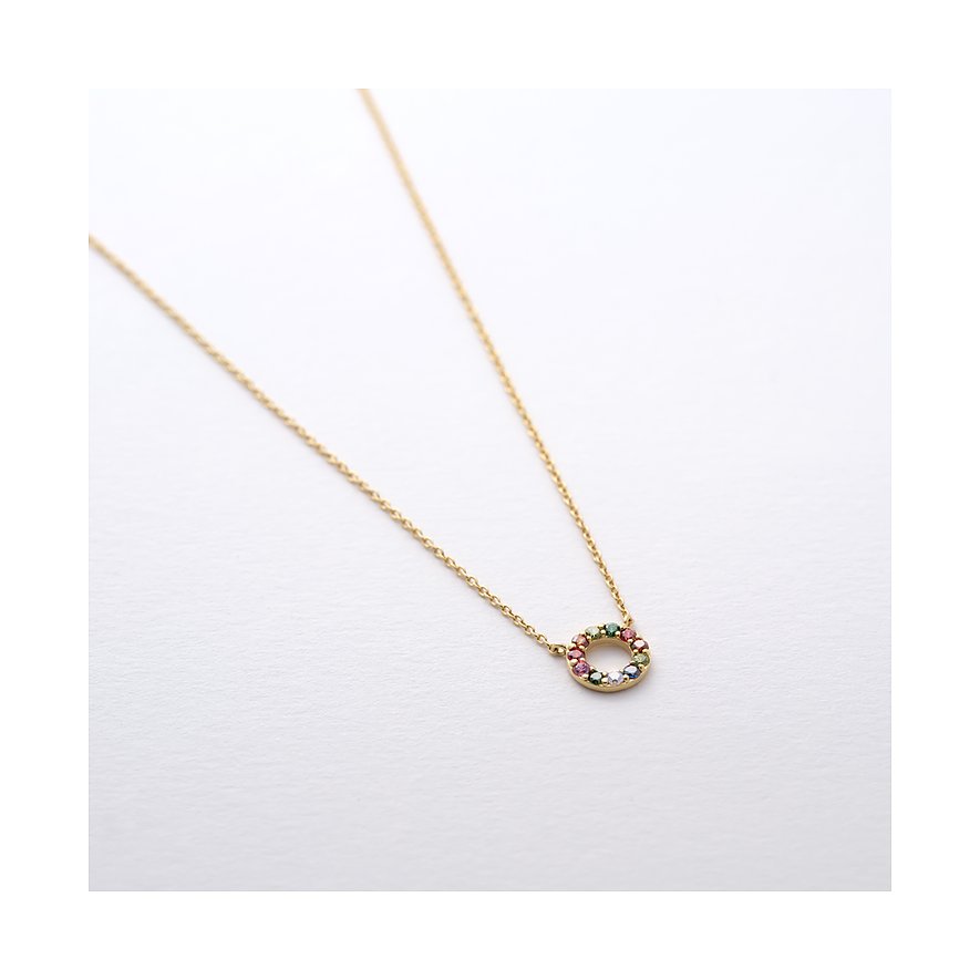 ESPRIT Kette Color Circle