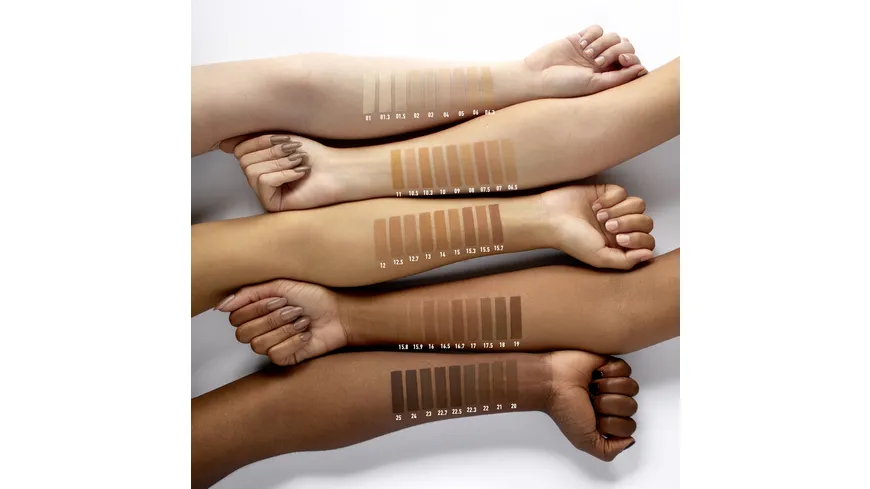 NYX PROFESSIONAL MAKEUP Can't Stop Won't Stop Foundation 30 ml 7 - natural