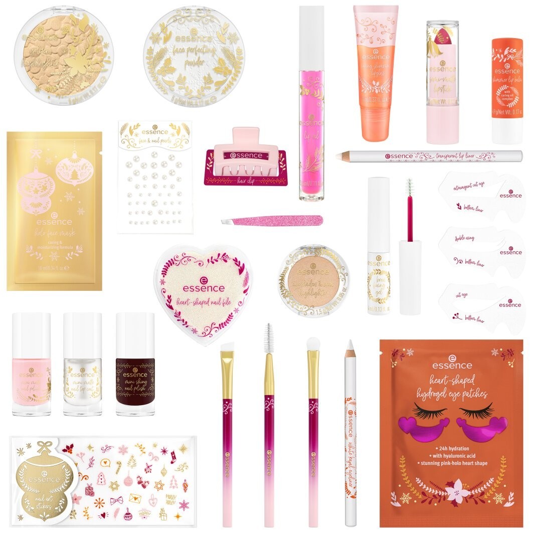 MAKE-UP Advent Calendar merry everything & happy always