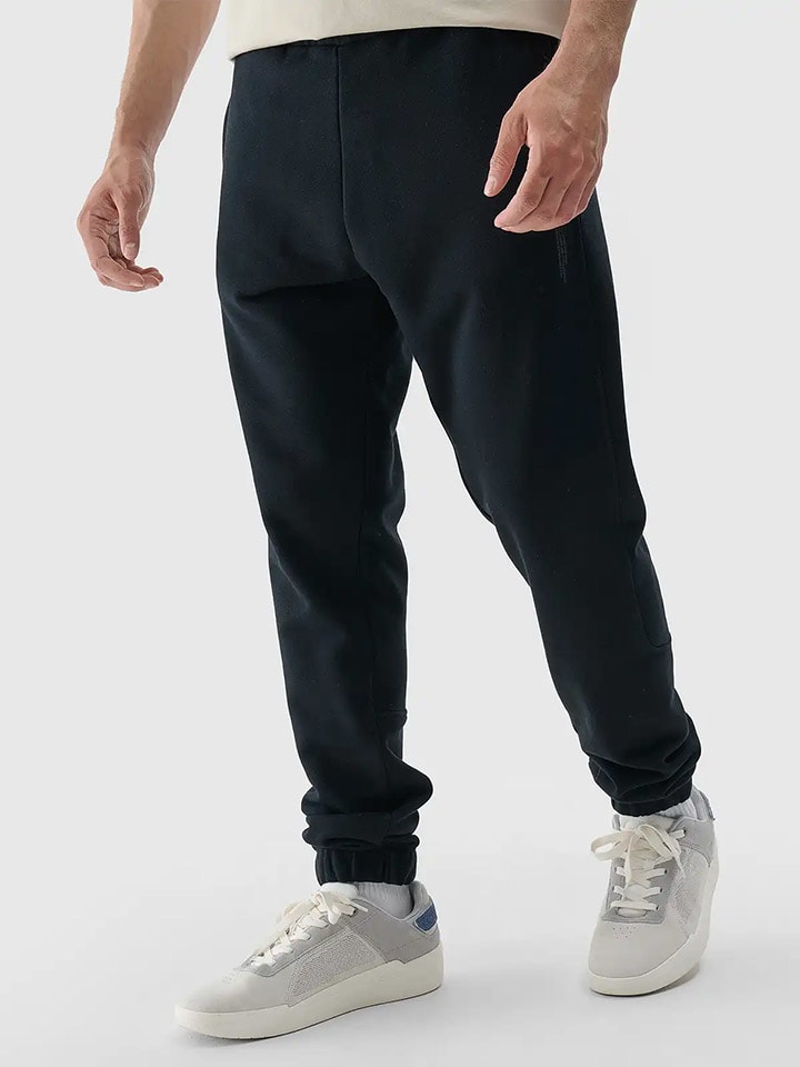 4F Sweathose in Schwarz günstig kaufen