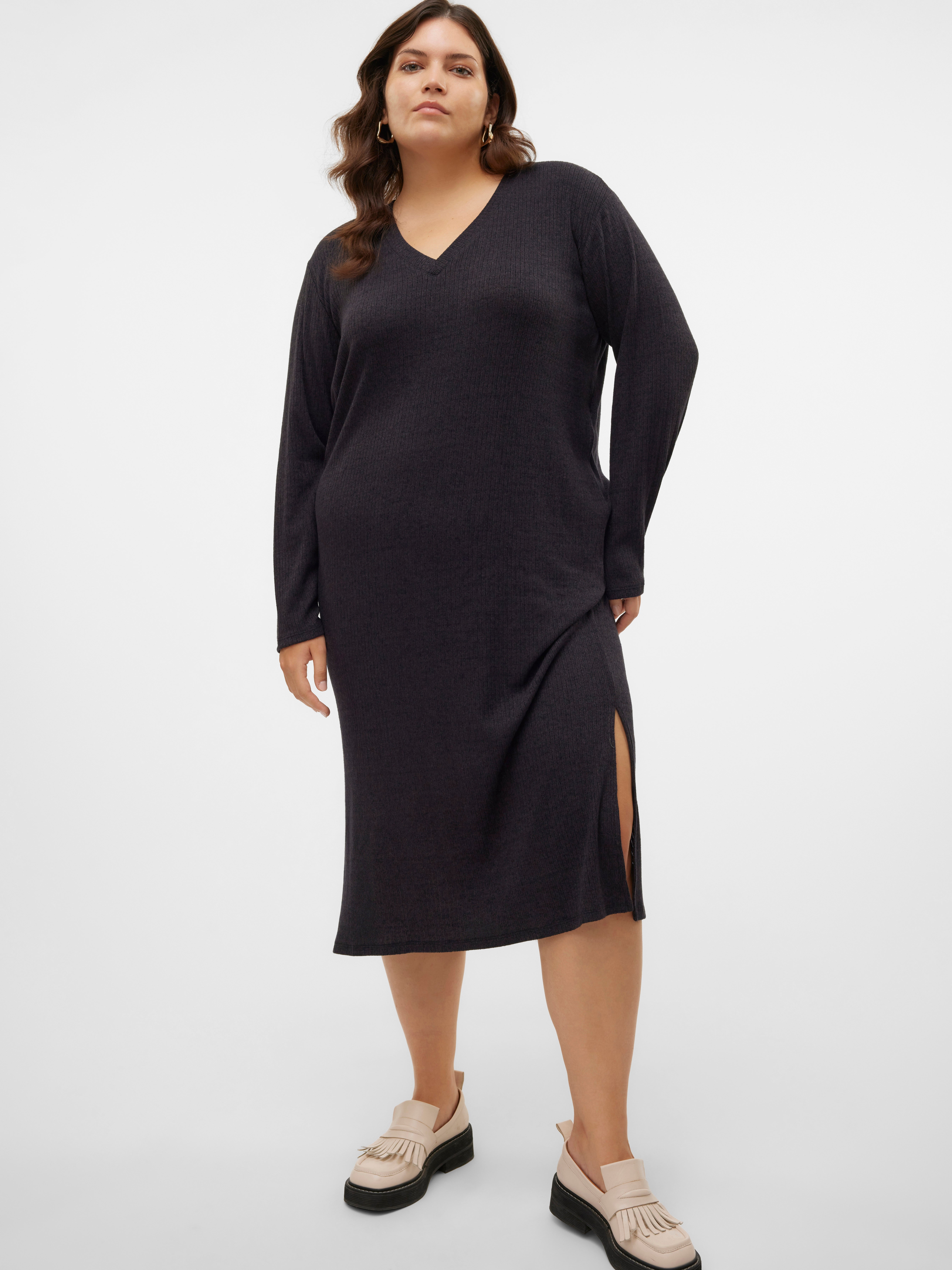 VMCCERI Midikleid