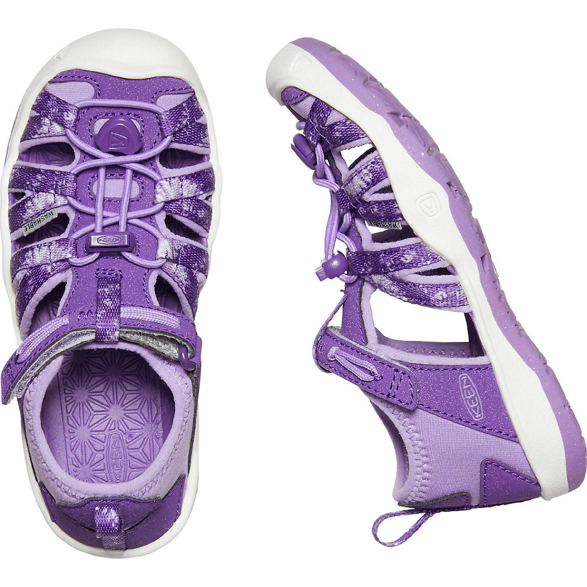 Outdoorsandalen MOXIE für Mädchen