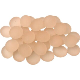 Crystal Pink Frosted Gaming Stone (40)