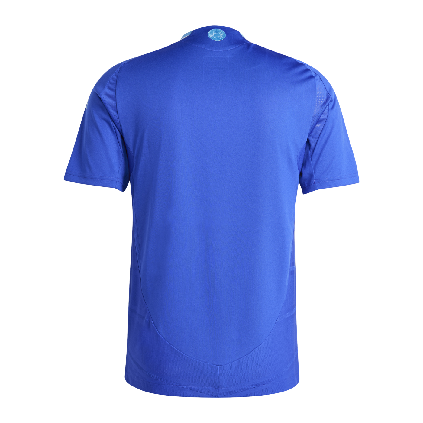 adidas Argentinien Auth. Trikot Away Copa America 2024 Blau