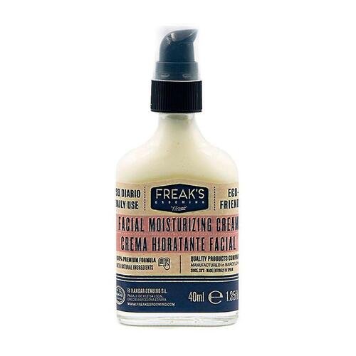 Crema idratante per il viso Freak's Grooming 40 ml