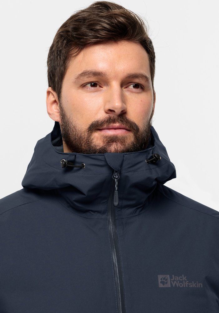 Jack Wolfskin Outdoorjacke WISPER INS JKT M