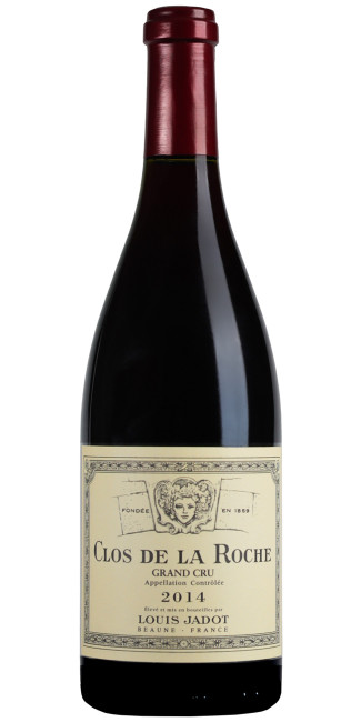 Louis Jadot Clos de La Roche Grand Cru 2014